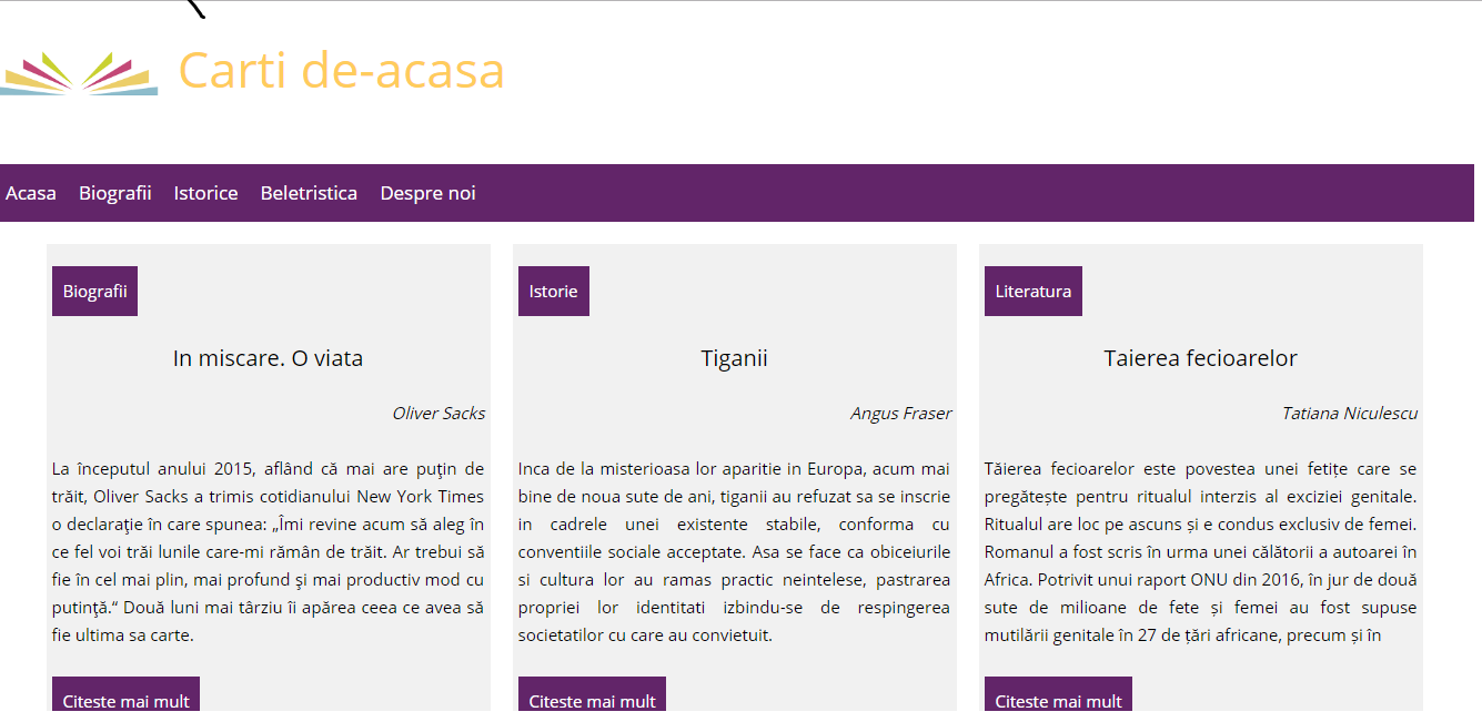 webdesign website book review